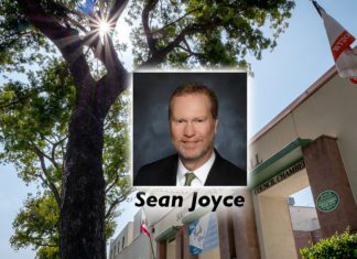Sean Joyce South Pasadena City Manager