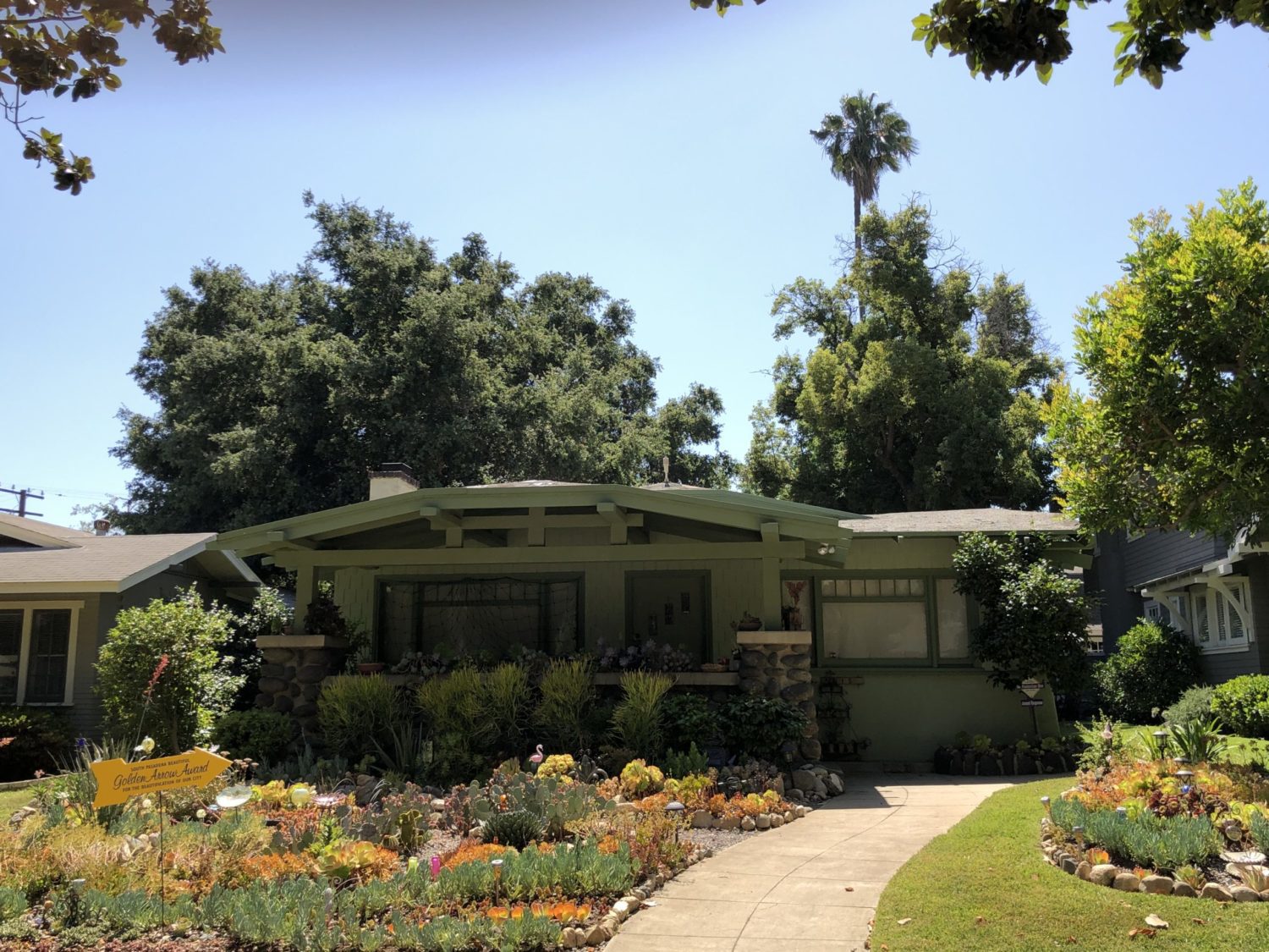 south-pasadena-news-golden-arrow-awards-815-Milan Avenue-01 | The South Pasadenan | South Pasadena News