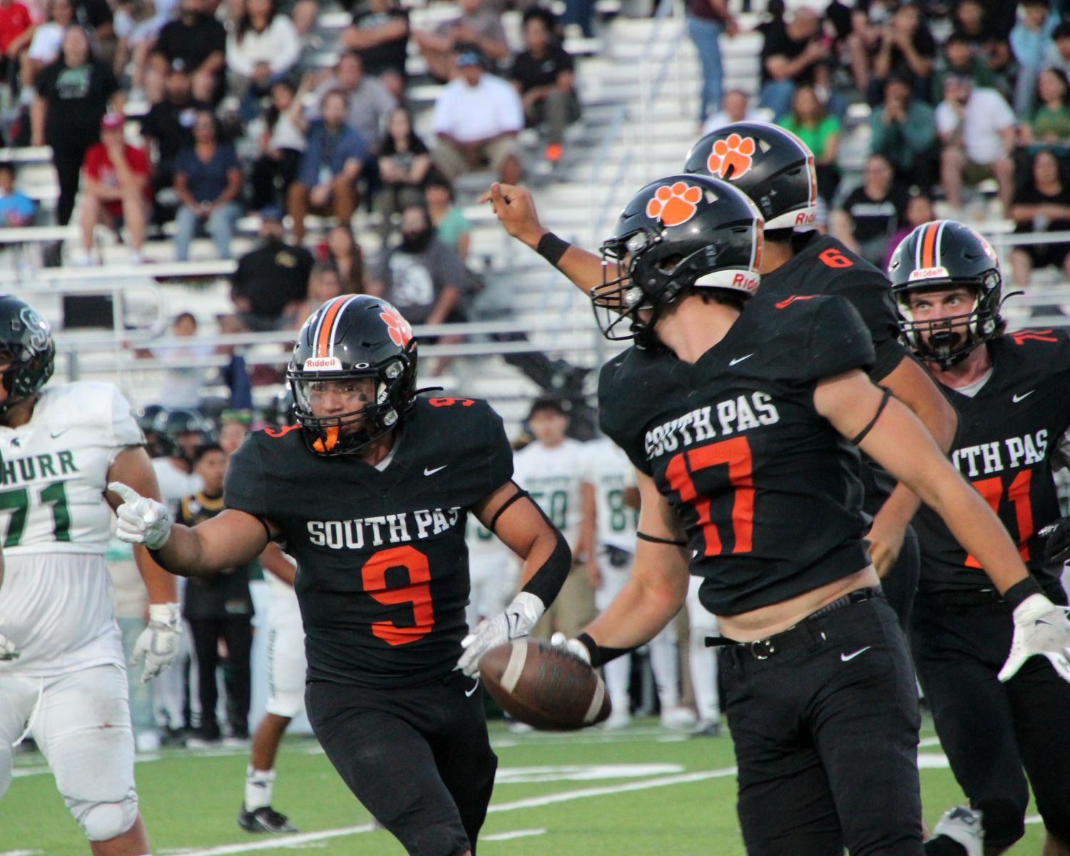 PHOTO: Henk Friezer | The South Pasadenan | James Down plays for South Pasadena High School 2023-24 season