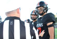 PHOTO: Henk Friezer | The South Pasadenan | James Down plays for South Pasadena High School 2023-24 season