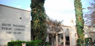 South Pasadena Library