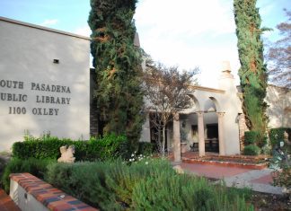South Pasadena Library