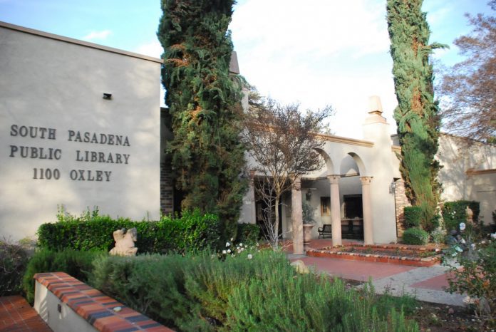 South Pasadena Library