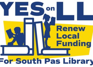 Measure LL Lawn Signs Available October 2 | South Pasadena Public Library
