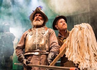 A Daring “Man of La Mancha” at A Noise Within