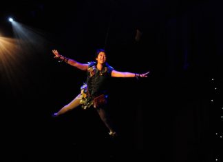 A Magical Peter Pan at SPHS