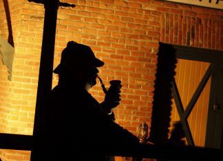 Unbound Productions presents MYSTERY LIT: Holmes, Sherlock and The Consulting Detective