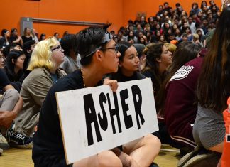 Beautiful and Spirited Farewell Assembly at SPHS