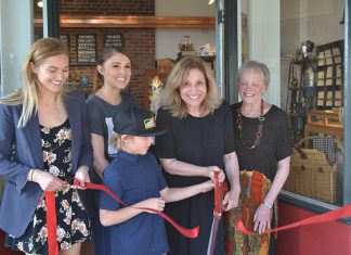 RETREAT Celebrates Grand Opening with Ribbon Cutting