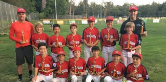 Dabbers win National League Championship