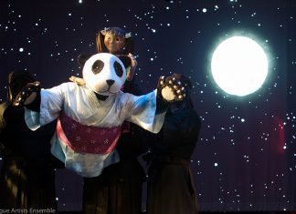 ZEN SHORTS at Pasadena Playhouse