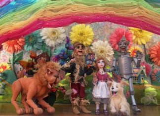 Puppets & Players Showcase The Wizard of Oz