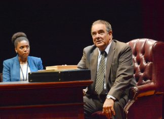 “The Originalist”- A Fascinating Play for our Time