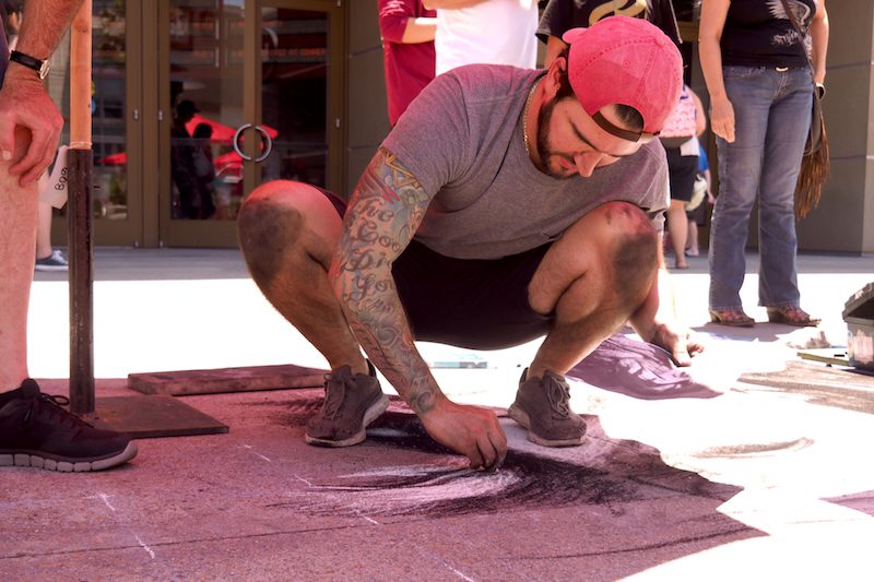 south-pasadenan-06-17-17-Pasadena-Chalk-Festival-Lights-Up-Paseo-Colorado1 | The South Pasadenan | South Pasadena News