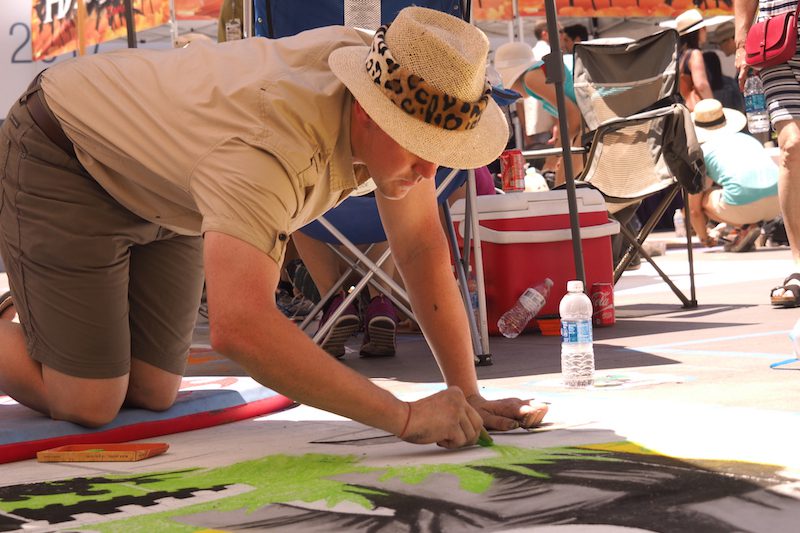 south-pasadenan-06-17-17-Pasadena-Chalk-Festival-Lights-Up-Paseo-Colorado2 | The South Pasadenan | South Pasadena News