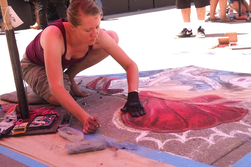 south-pasadenan-06-17-17-Pasadena-Chalk-Festival-Lights-Up-Paseo-Colorado7 | The South Pasadenan | South Pasadena News