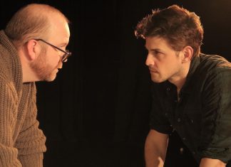 Ensemble Shakespeare’s Innovative & Intimate “Lear’s Shadow”