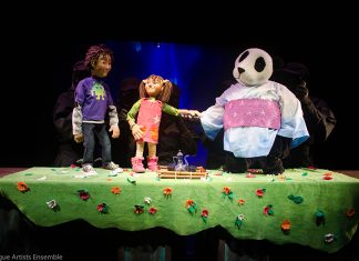 ZEN SHORTS | Delightful Bunraku Puppetry by Rogue Artists Ensemble