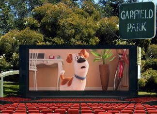 Movies in the Park!