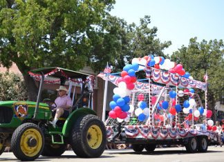 2017 Fourth of July Festival of Balloons