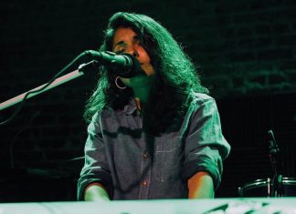 Meet Musician Irene Diaz