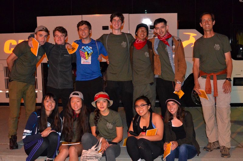 south-pasadenan-06-30-17-Yosemite-trip-life-changing-for-sphs-seniors-3 | The South Pasadenan | South Pasadena News