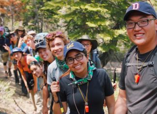 Yosemite Trip – Life-Changing for SPHS Seniors