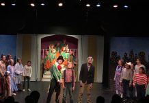 Get Your Golden Ticket! Young Stars Theatre Presents Willy Wonka Jr!