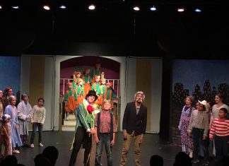 Get Your Golden Ticket! Young Stars Theatre Presents Willy Wonka Jr!
