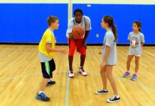 Upcoming SPEF Summer Camps to Keep Kids Active