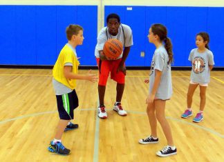 Upcoming SPEF Summer Camps to Keep Kids Active