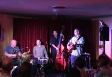 The Hootenanny that is Wine & Song Wednesdays