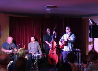 The Hootenanny that is Wine & Song Wednesdays
