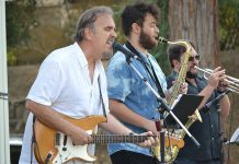 Grateful Dads Kick Off Summer Concerts In The Park