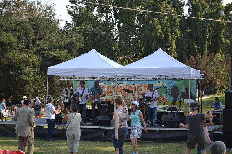 | The South Pasadenan | South Pasadena News