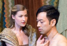 Shakespeare’s As You Like It Comes to Antaeus