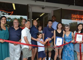 The Munch Company’s Grand Opening at Arts Crawl
