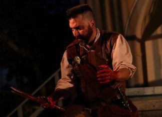 SHAKESPEARE BY THE SEA to Open MACBETH