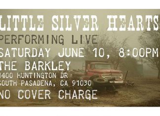 Little Silver Hearts Live at The Barkley