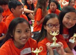 Young Mathletes Excel at the 26th Annual Elementary Math Field Day