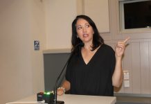 Fire Department Spaghetti Dinner SATURDAY | Survivor Anne Bagasao Lauds Support for Breast Cancer Research