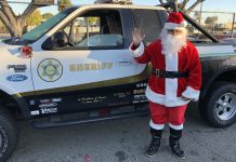 LA Sheriff’s Department & Kaiser Permanente to Provide “Spark of Love” to Hospitalized Children