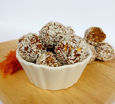south-pasadenan-news-8-31-2017-Carrot-Cake-Energy-Bites-01 | The South Pasadenan | South Pasadena News