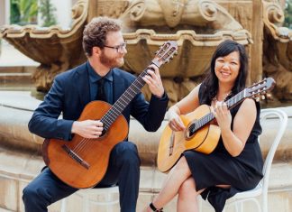 Sheu Petit Duo at The Old Mill