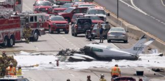 UPDATE: Passengers in Stable Condition | Plane Crash on the 405