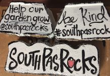 South Pas ROCKS!