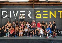 Divergent Crossfit Grand Opening & Ribbon Cutting Ceremony