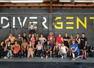Divergent Crossfit Grand Opening & Ribbon Cutting Ceremony