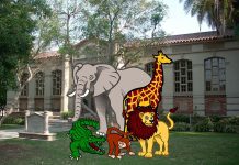 Science on the Go Animal Show at the South Pasadena Public Library