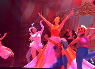 SPHS Dance Company Wows with ‘Circus’